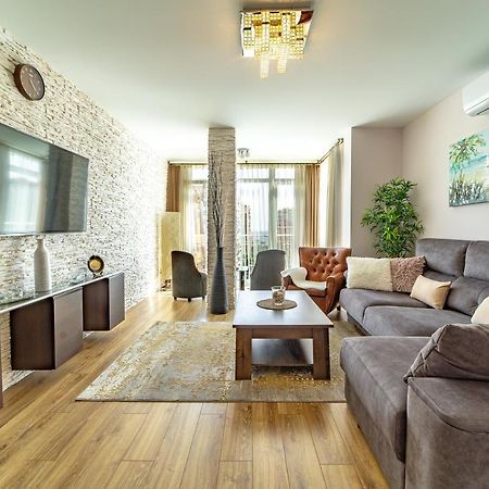 Perla De Malagueta Apartman Málaga Kültér fotó