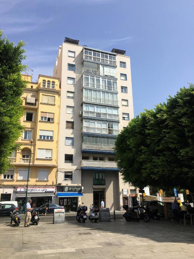 Perla De Malagueta Apartman Málaga Kültér fotó
