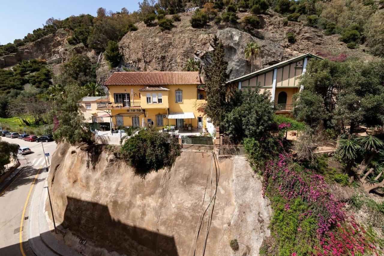 Perla De Malagueta Apartman Málaga Kültér fotó