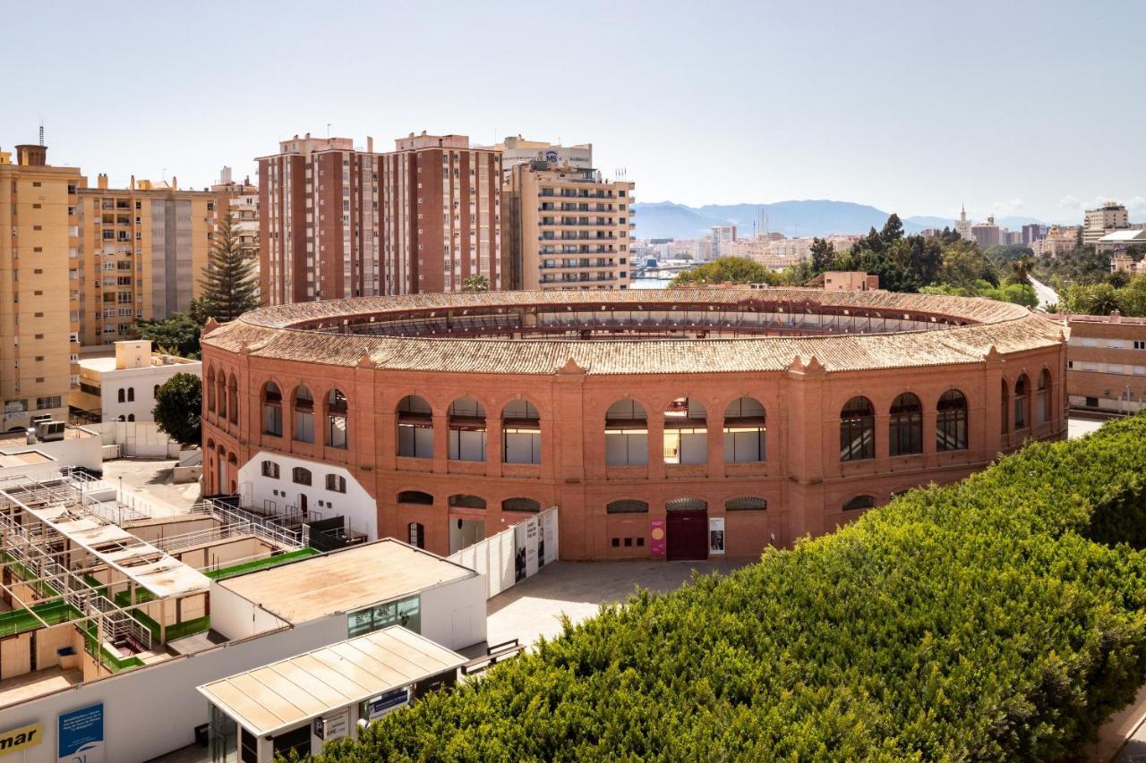 Perla De Malagueta Apartman Málaga Kültér fotó