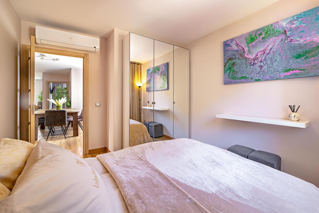 Perla De Malagueta Apartman Málaga Kültér fotó