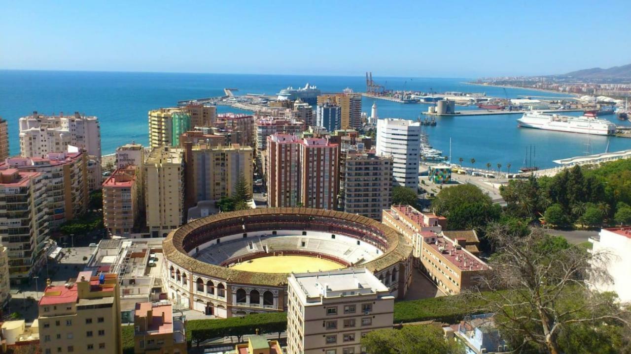 Perla De Malagueta Apartman Málaga Kültér fotó